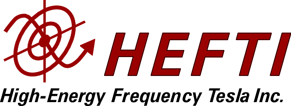 HEFTI - High Energy Frequency Tesla Inc.